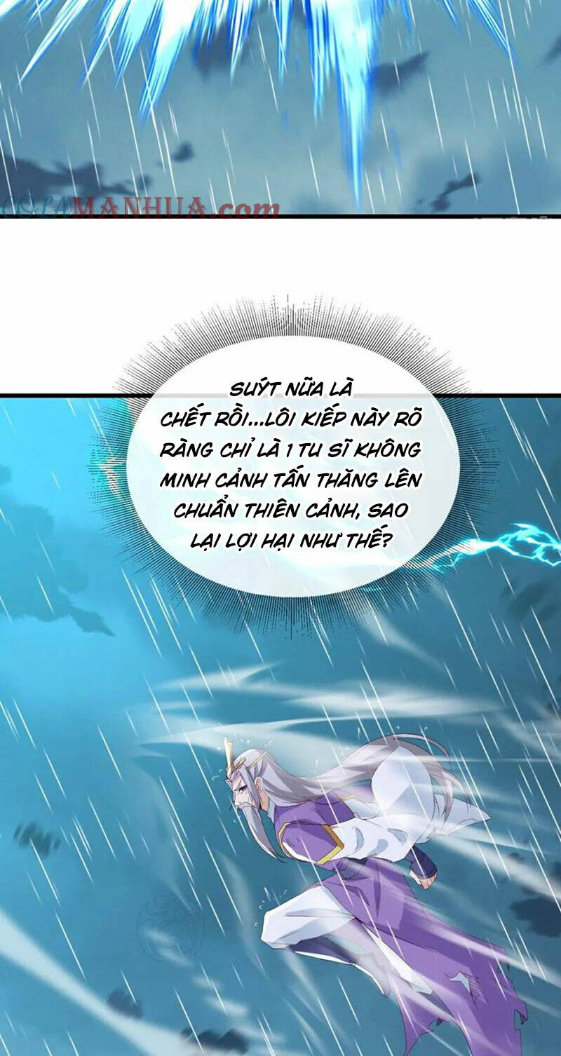 Tiên Võ Đế Tôn Chapter 523 - Trang 2