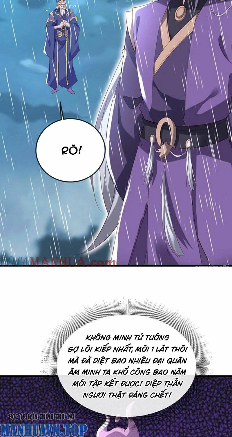 Tiên Võ Đế Tôn Chapter 523 - Trang 2