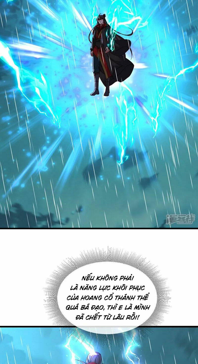 Tiên Võ Đế Tôn Chapter 523 - Trang 2