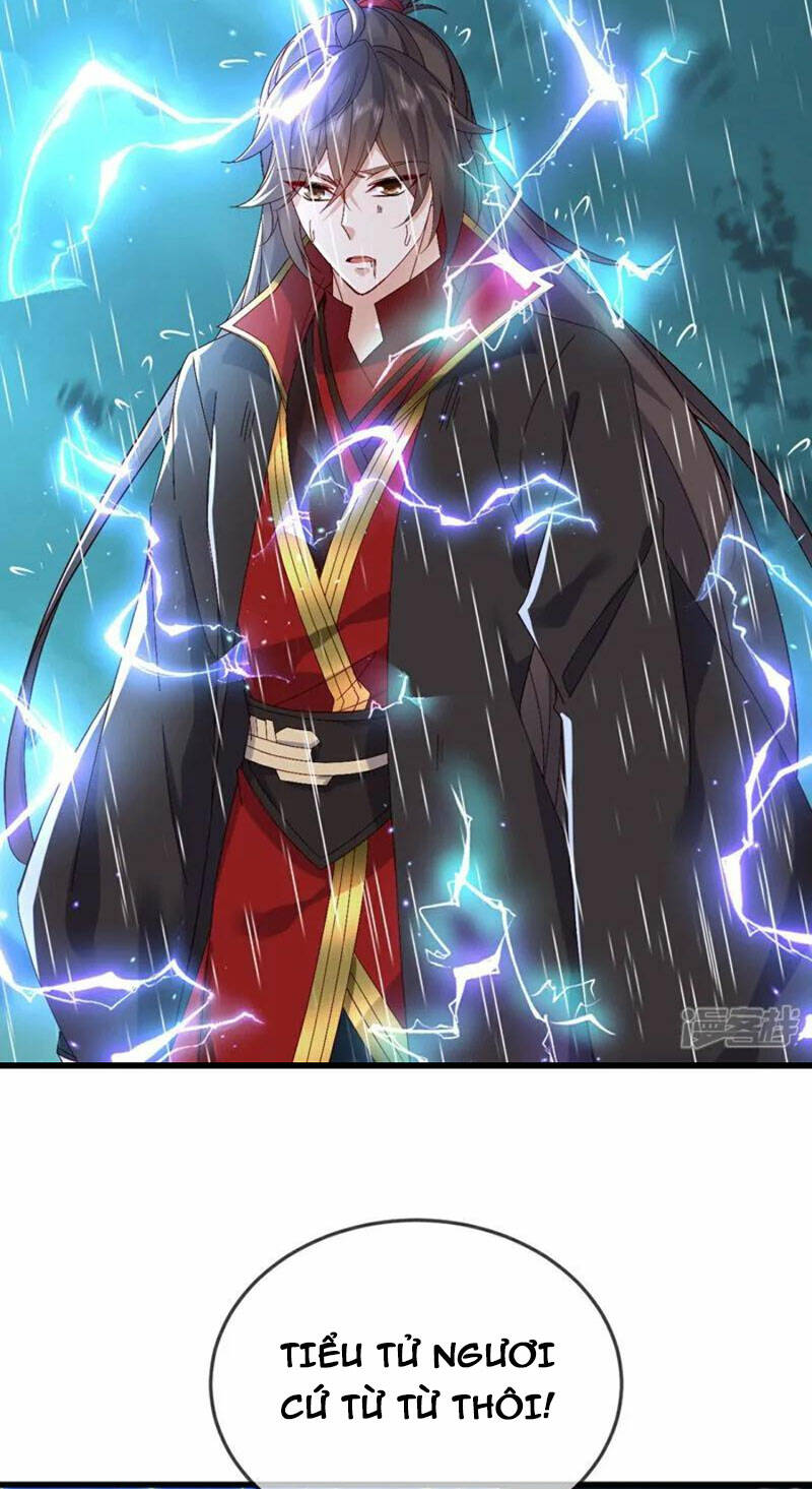 Tiên Võ Đế Tôn Chapter 523 - Trang 2