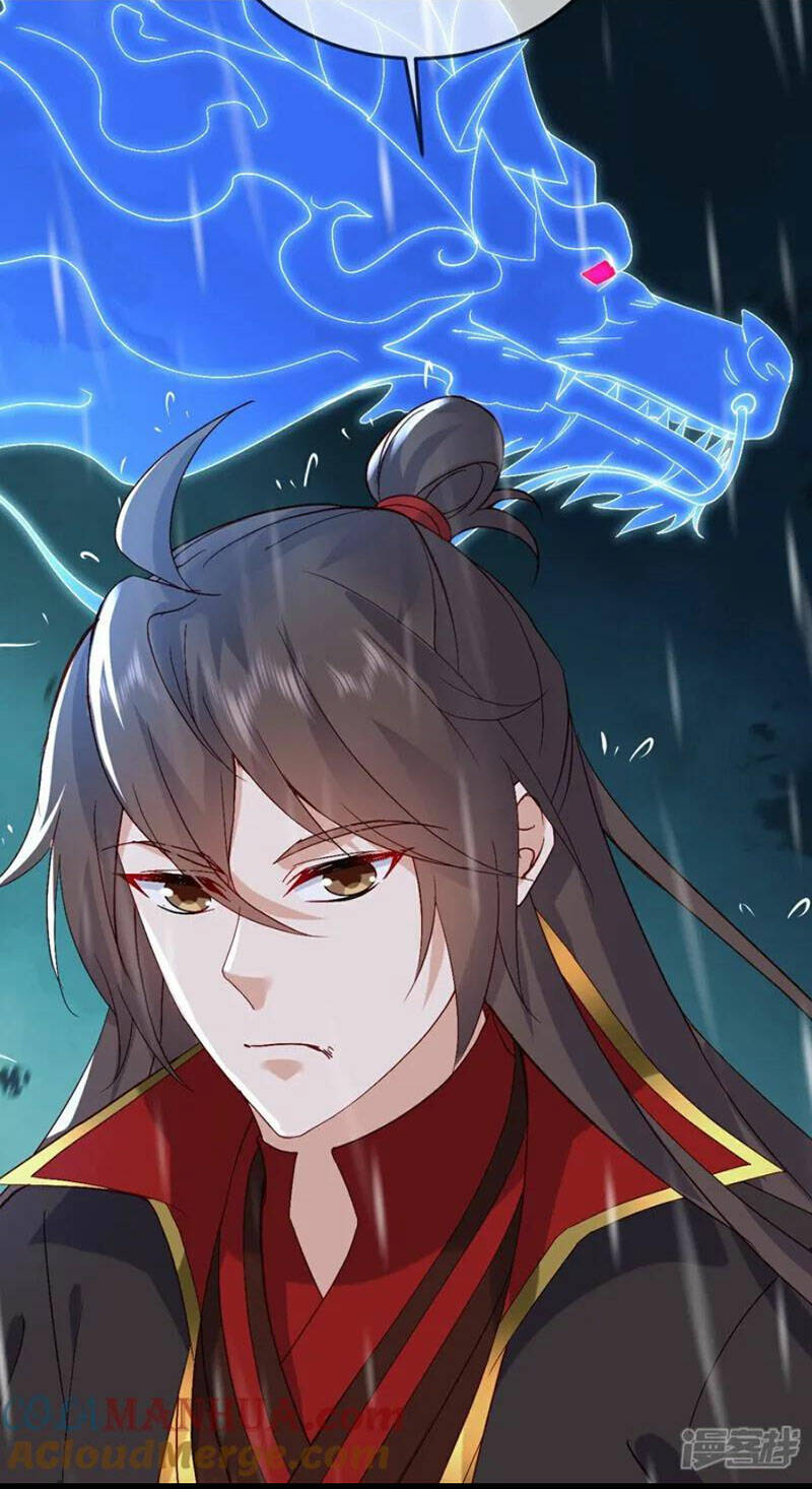 Tiên Võ Đế Tôn Chapter 523 - Trang 2