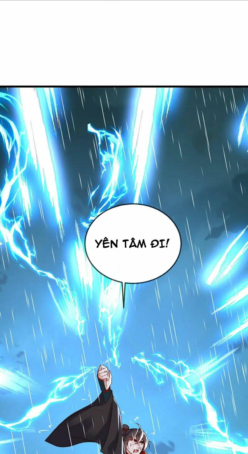 Tiên Võ Đế Tôn Chapter 523 - Trang 2