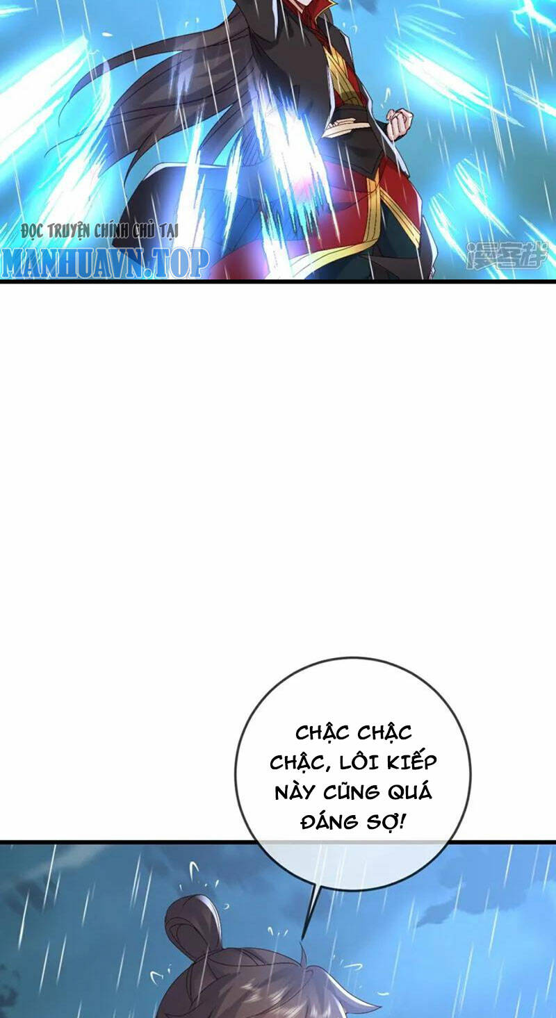 Tiên Võ Đế Tôn Chapter 523 - Trang 2