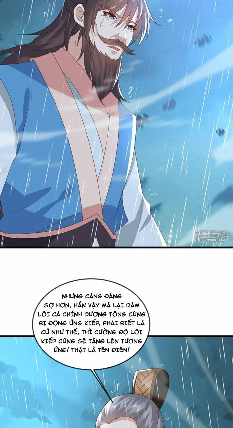 Tiên Võ Đế Tôn Chapter 523 - Trang 2