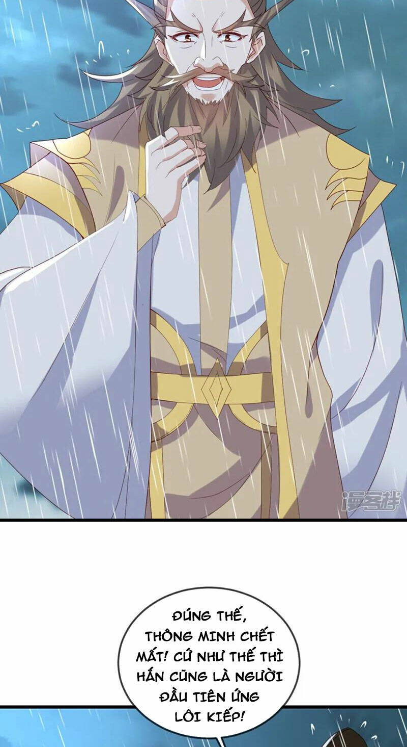 Tiên Võ Đế Tôn Chapter 523 - Trang 2