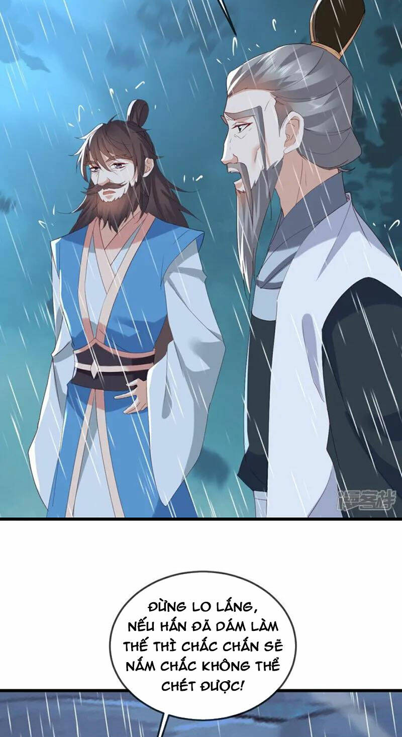 Tiên Võ Đế Tôn Chapter 523 - Trang 2