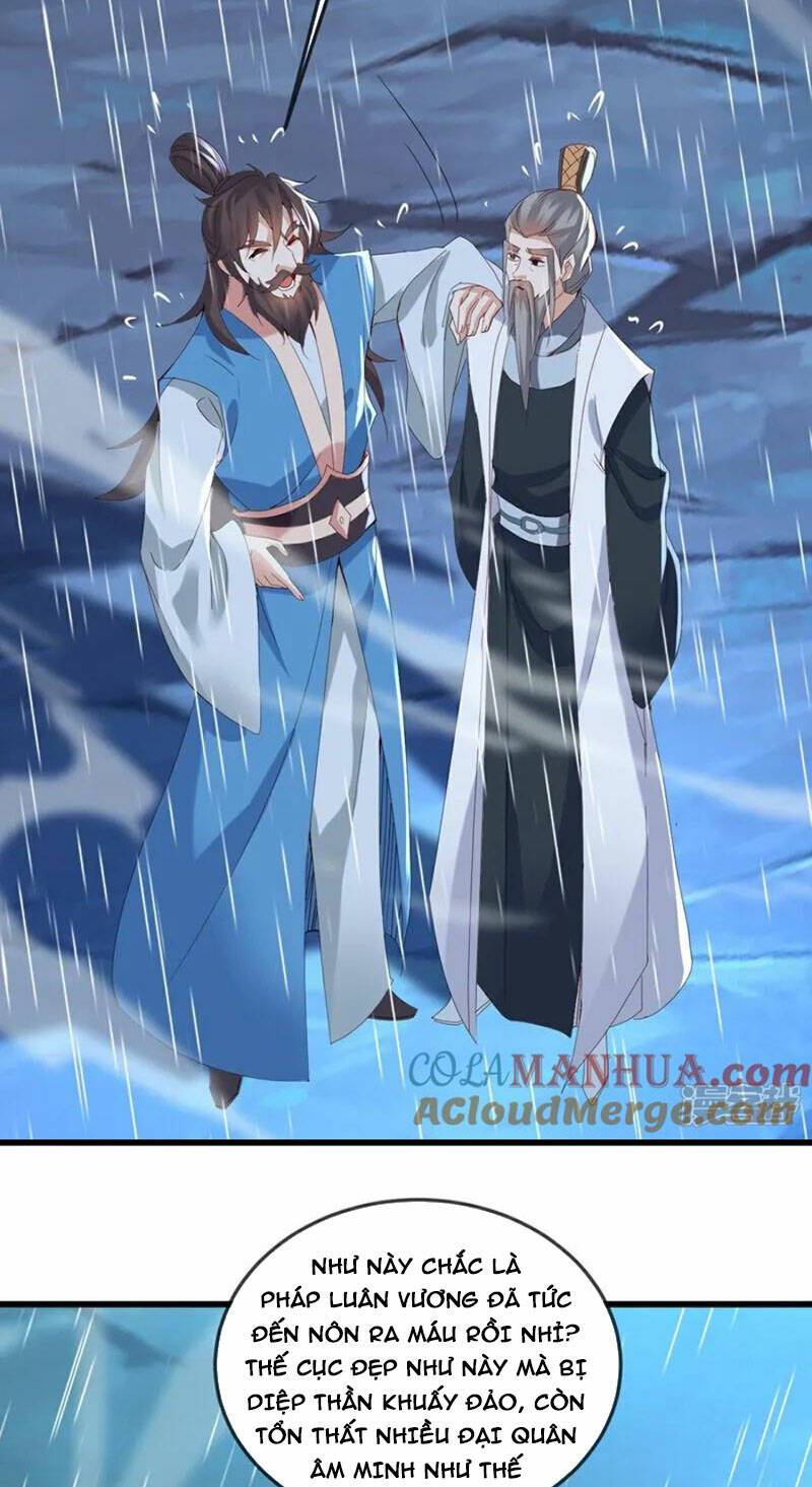 Tiên Võ Đế Tôn Chapter 523 - Trang 2