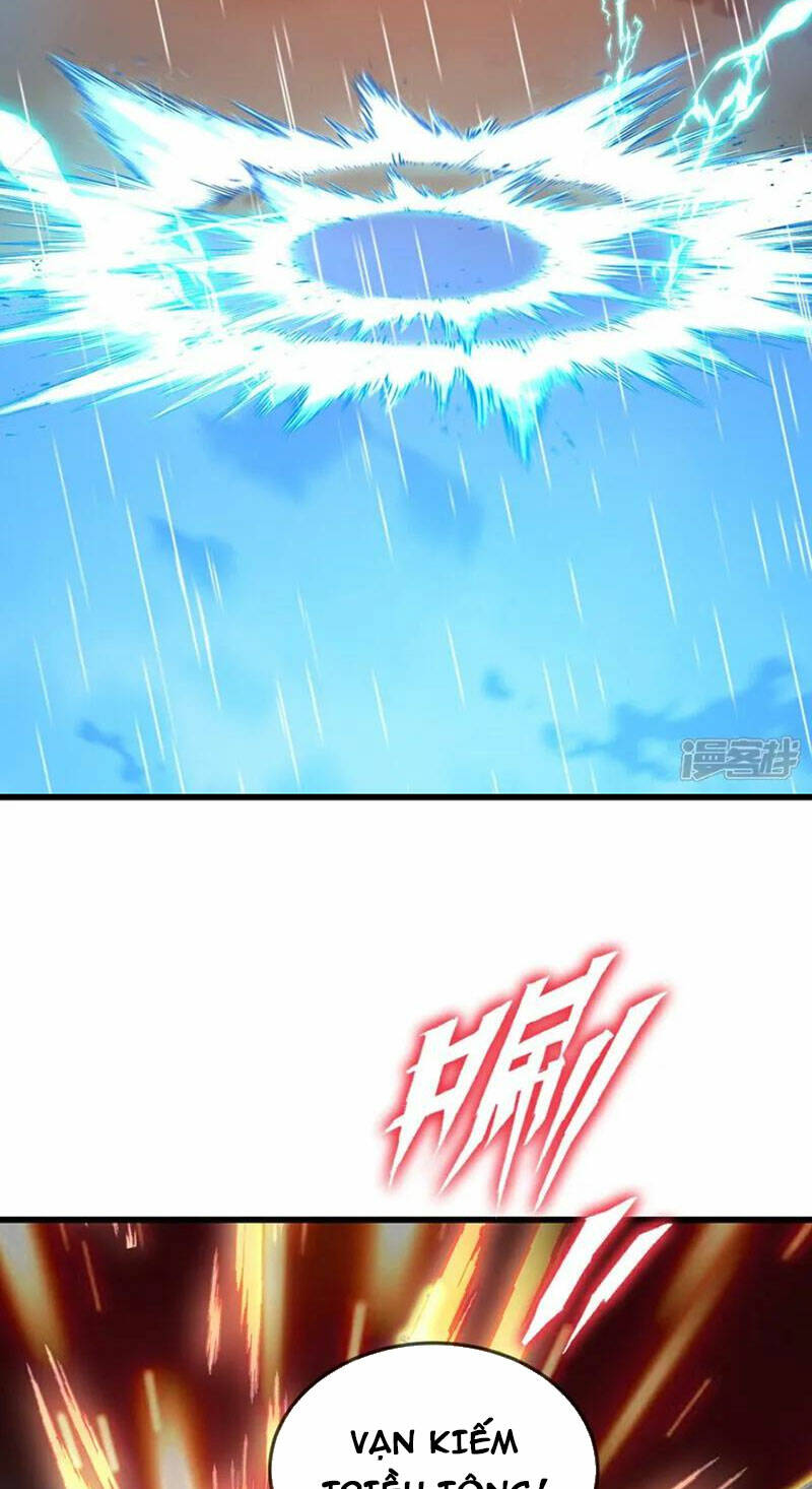 Tiên Võ Đế Tôn Chapter 523 - Trang 2