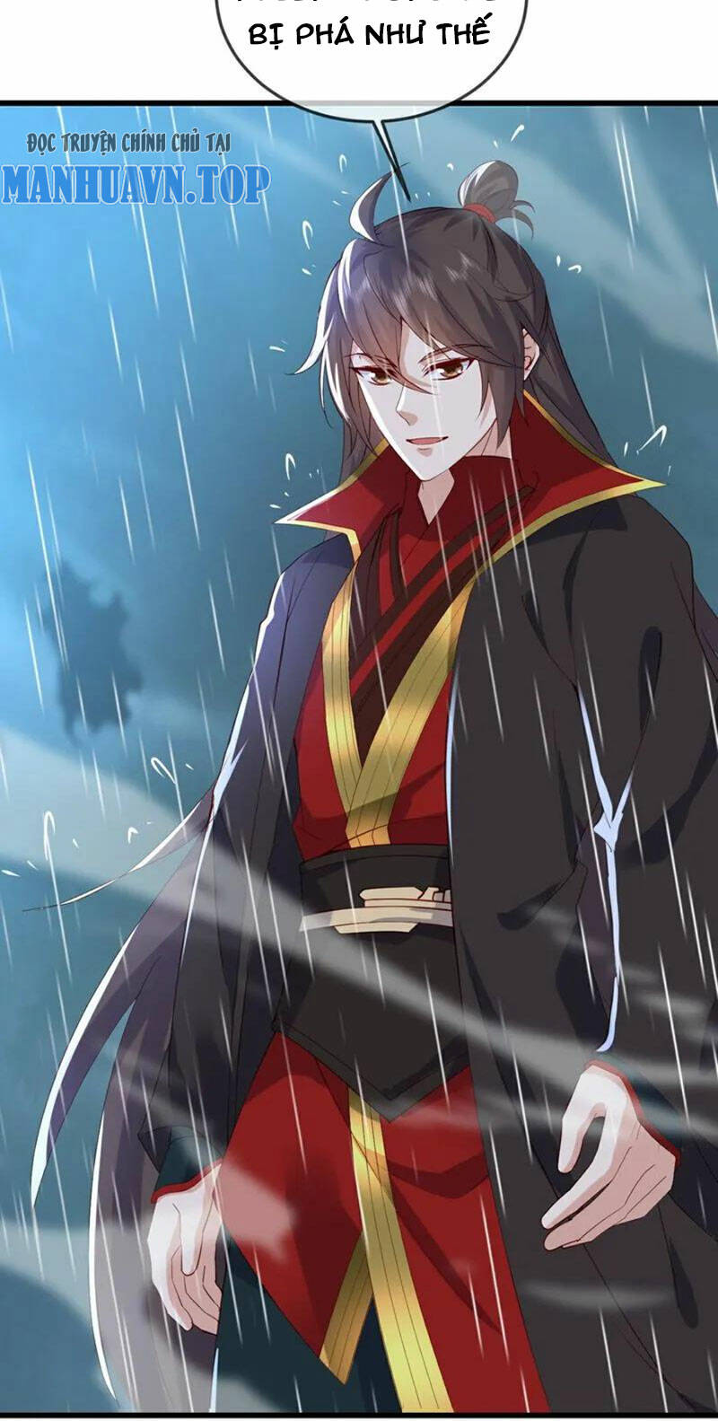 Tiên Võ Đế Tôn Chapter 523 - Trang 2