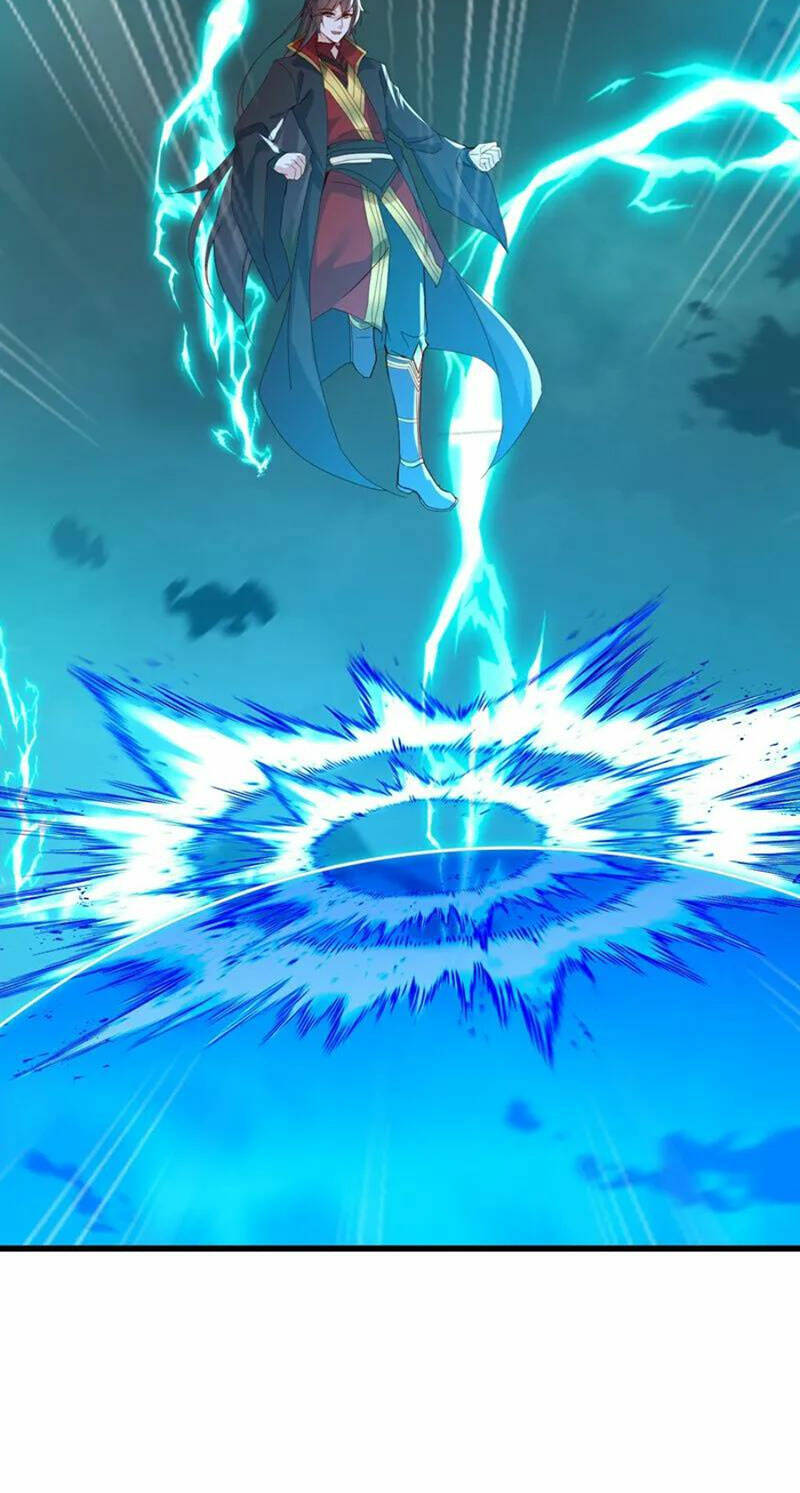 Tiên Võ Đế Tôn Chapter 523 - Trang 2