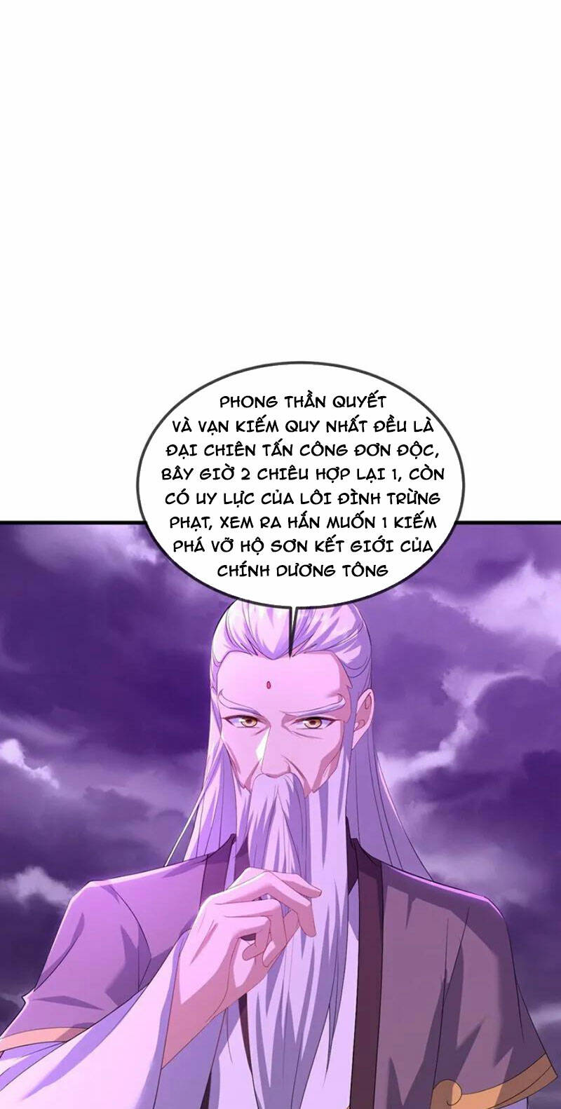 Tiên Võ Đế Tôn Chapter 523 - Trang 2