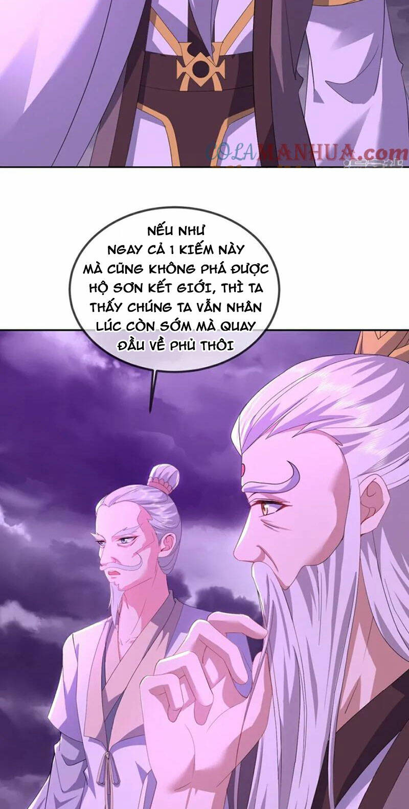 Tiên Võ Đế Tôn Chapter 523 - Trang 2