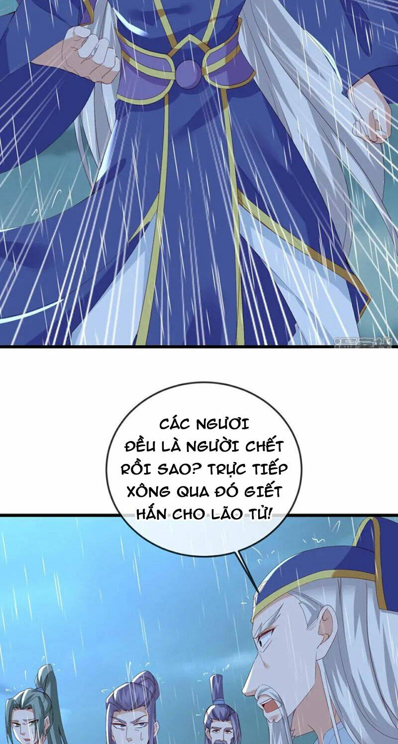 Tiên Võ Đế Tôn Chapter 523 - Trang 2