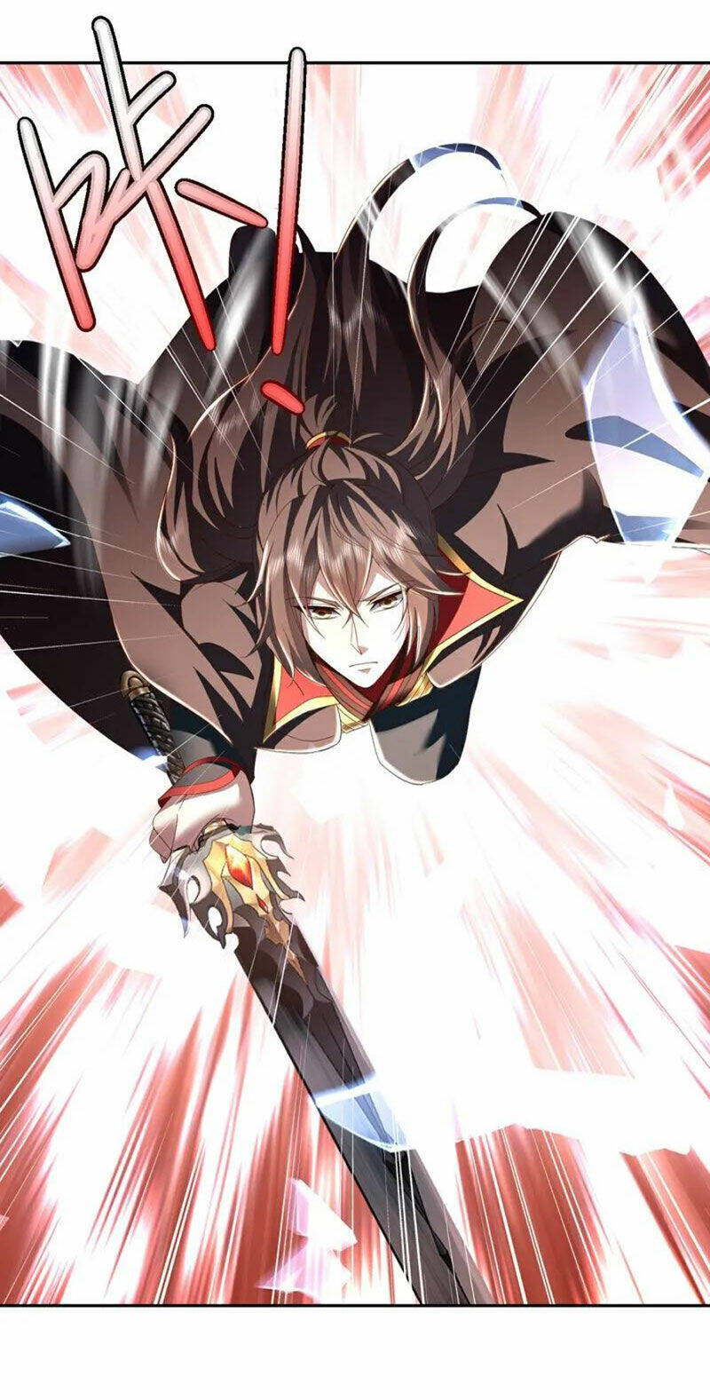 Tiên Võ Đế Tôn Chapter 524 - Trang 2