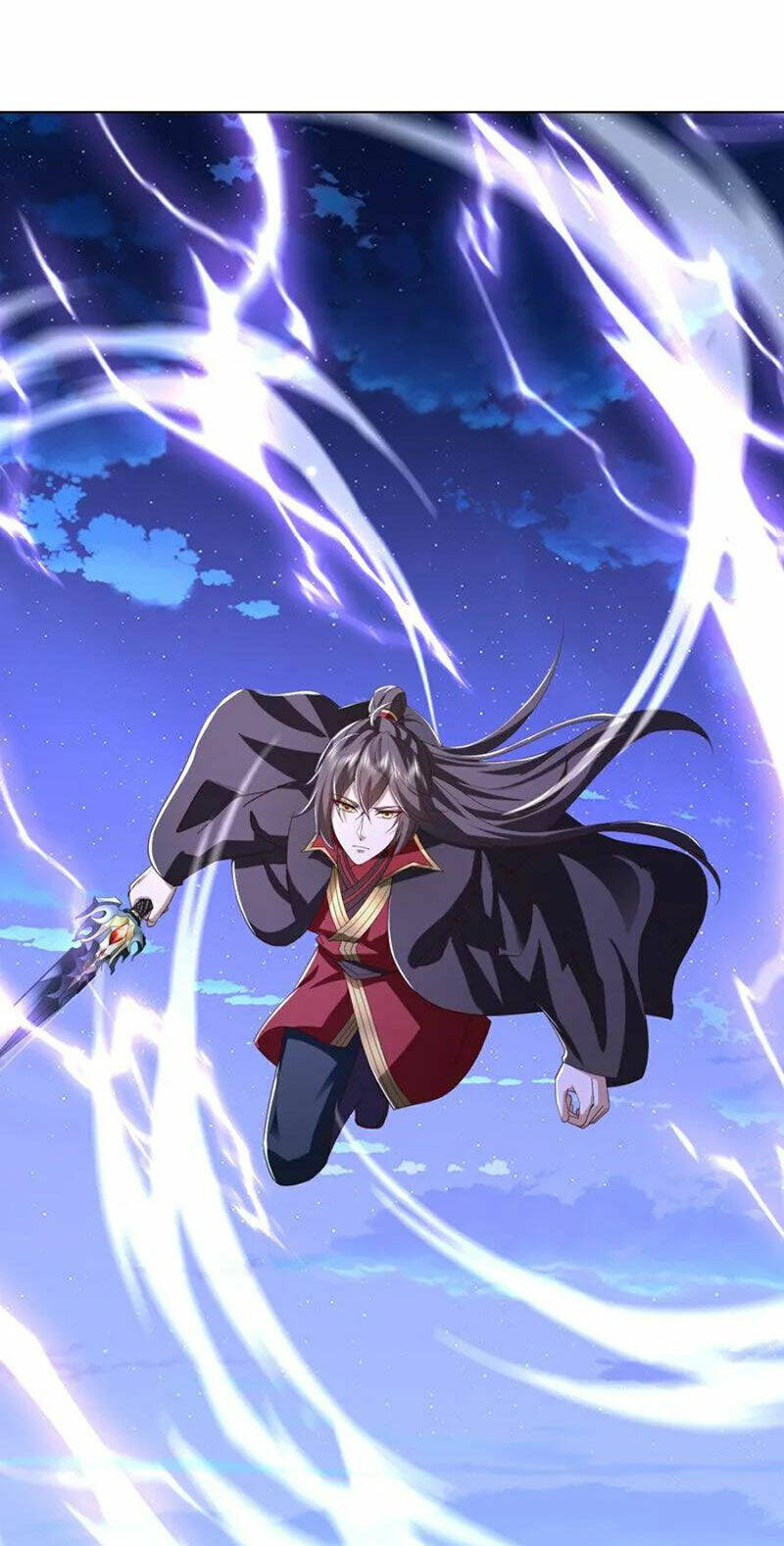 Tiên Võ Đế Tôn Chapter 524 - Trang 2