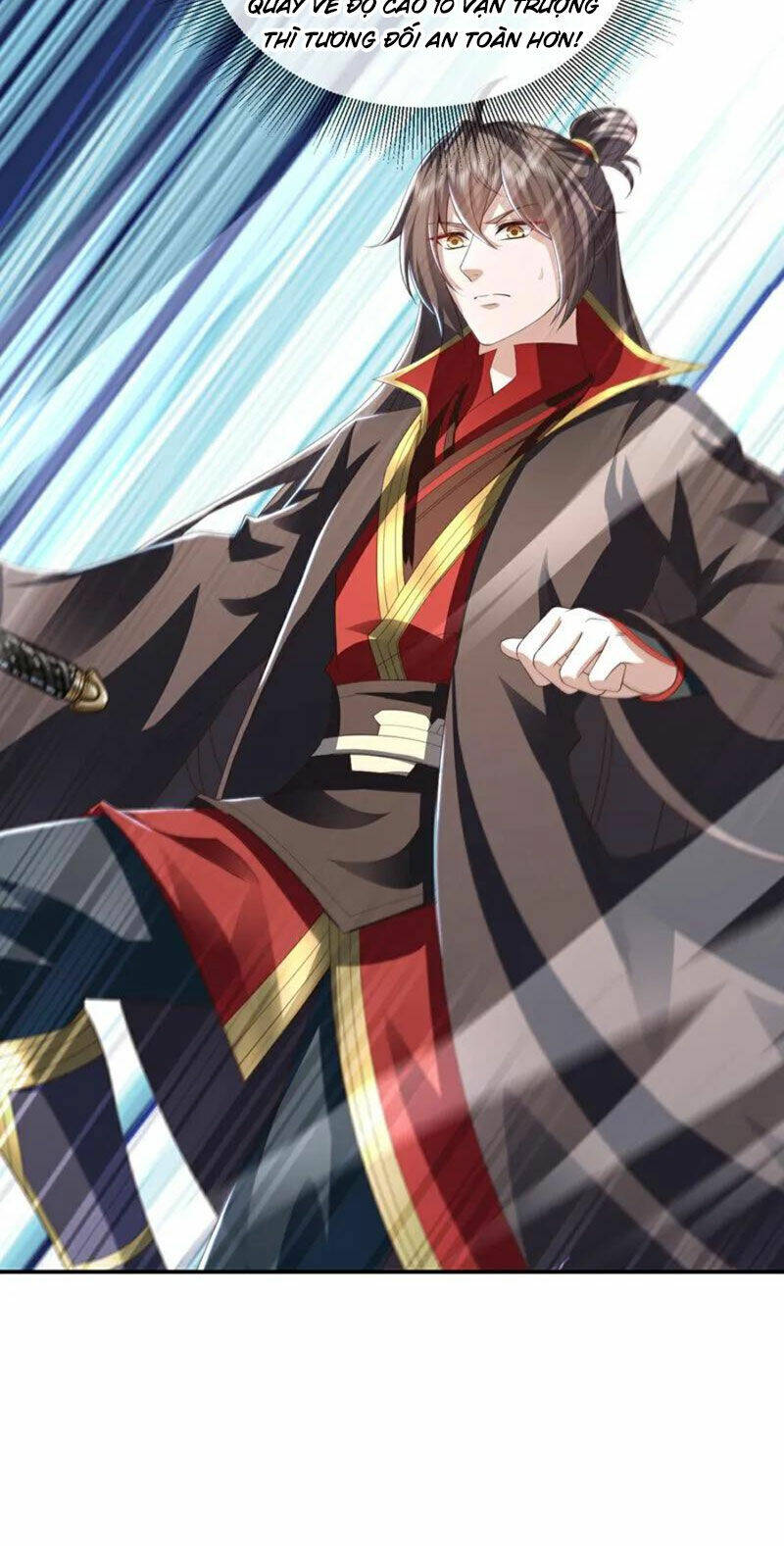 Tiên Võ Đế Tôn Chapter 524 - Trang 2