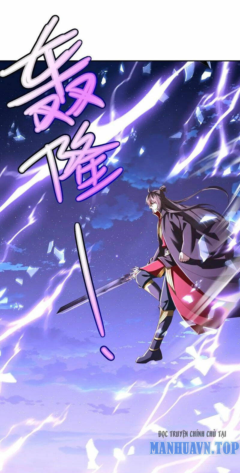 Tiên Võ Đế Tôn Chapter 524 - Trang 2