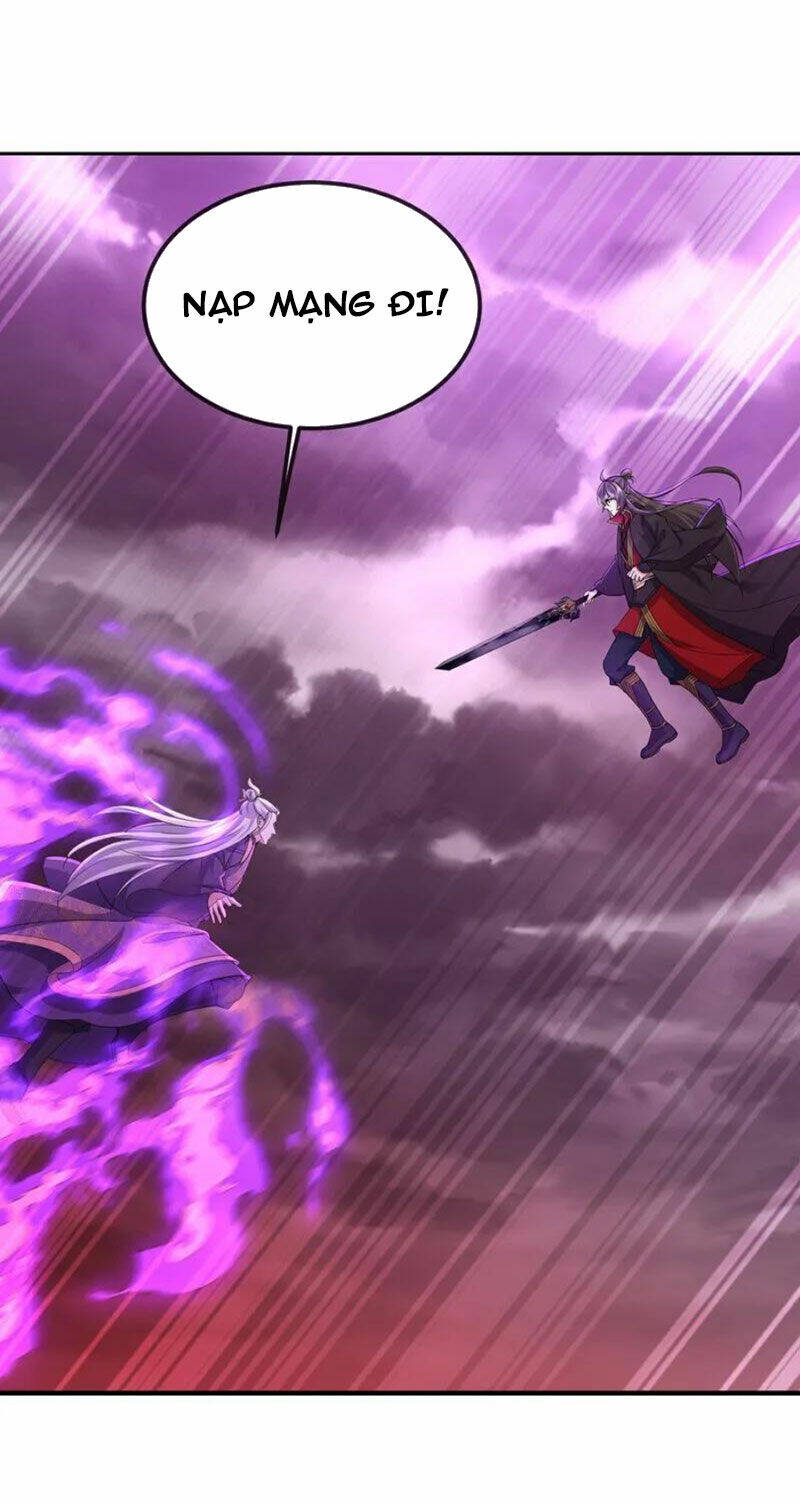 Tiên Võ Đế Tôn Chapter 524 - Trang 2