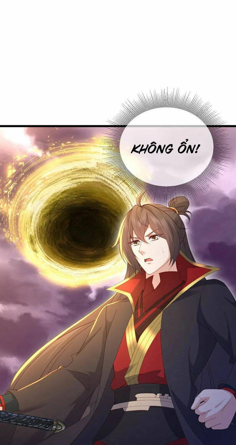 Tiên Võ Đế Tôn Chapter 524 - Trang 2