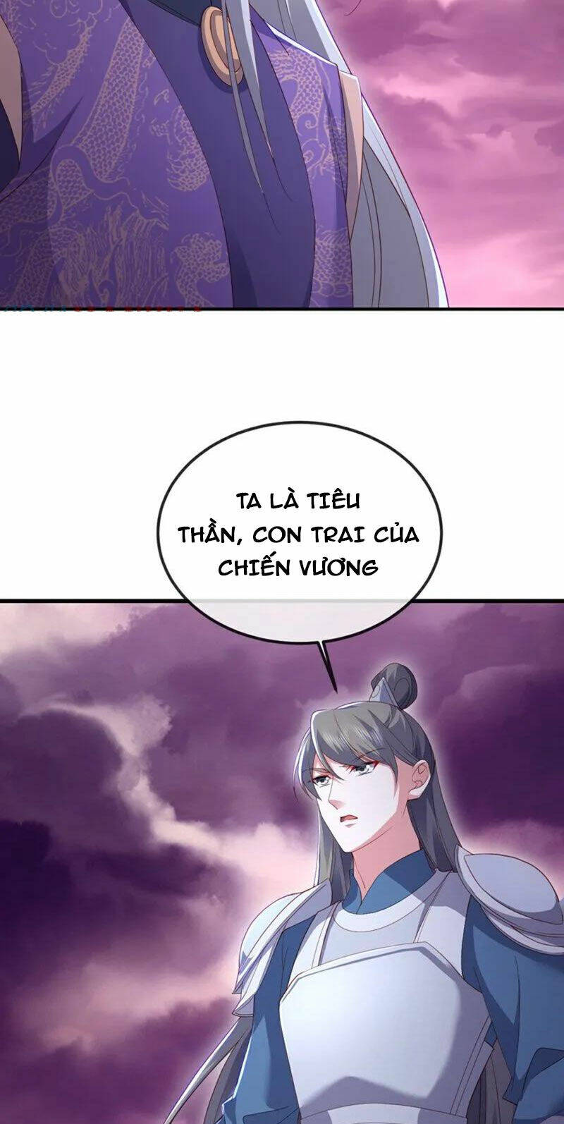 Tiên Võ Đế Tôn Chapter 524 - Trang 2