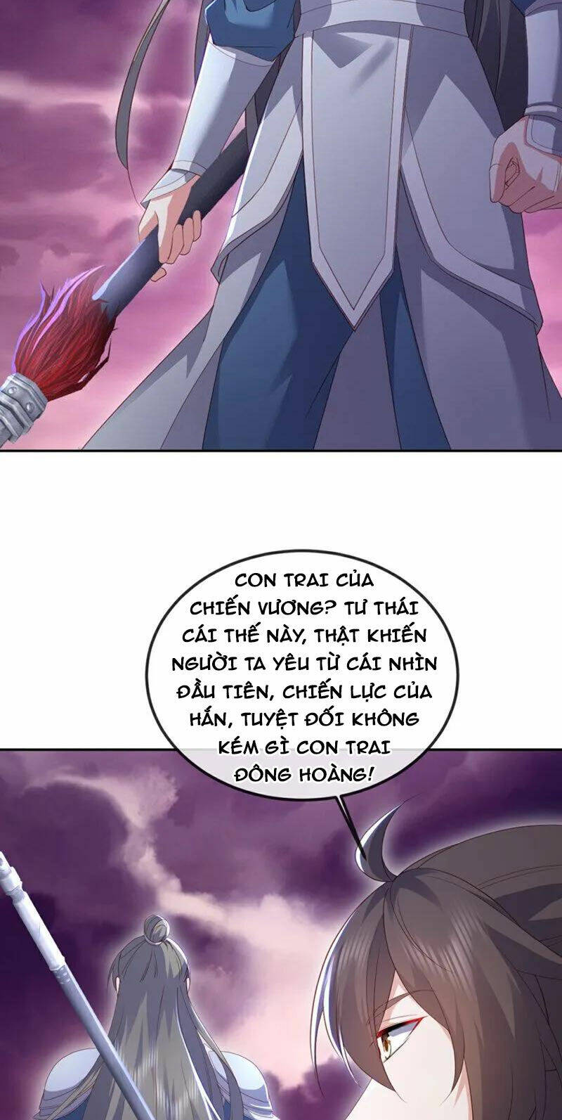 Tiên Võ Đế Tôn Chapter 524 - Trang 2