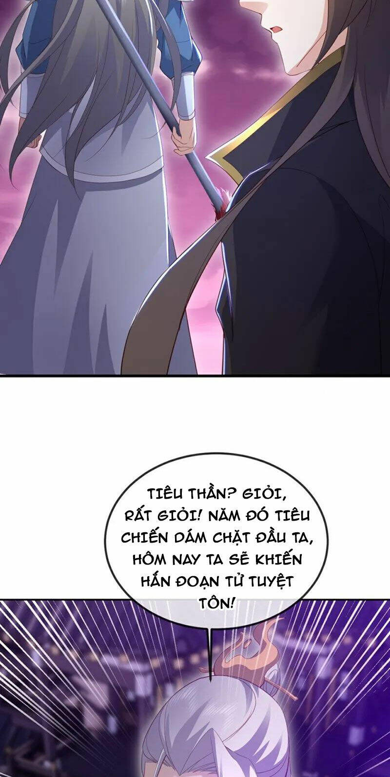 Tiên Võ Đế Tôn Chapter 524 - Trang 2