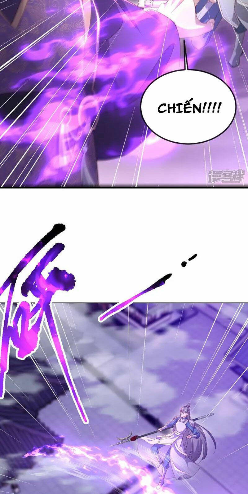 Tiên Võ Đế Tôn Chapter 524 - Trang 2