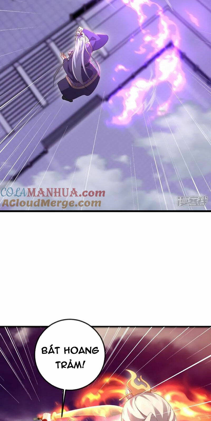 Tiên Võ Đế Tôn Chapter 524 - Trang 2