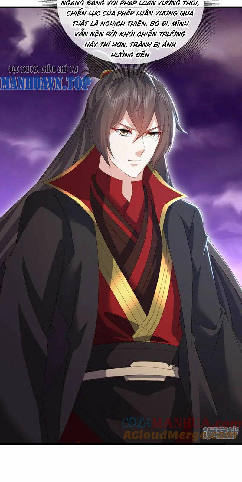 Tiên Võ Đế Tôn Chapter 524 - Trang 2