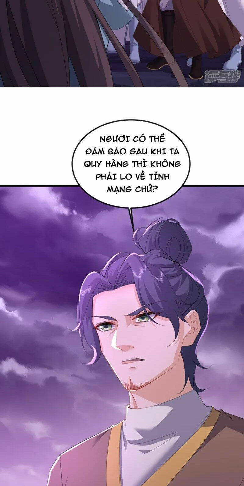 Tiên Võ Đế Tôn Chapter 524 - Trang 2