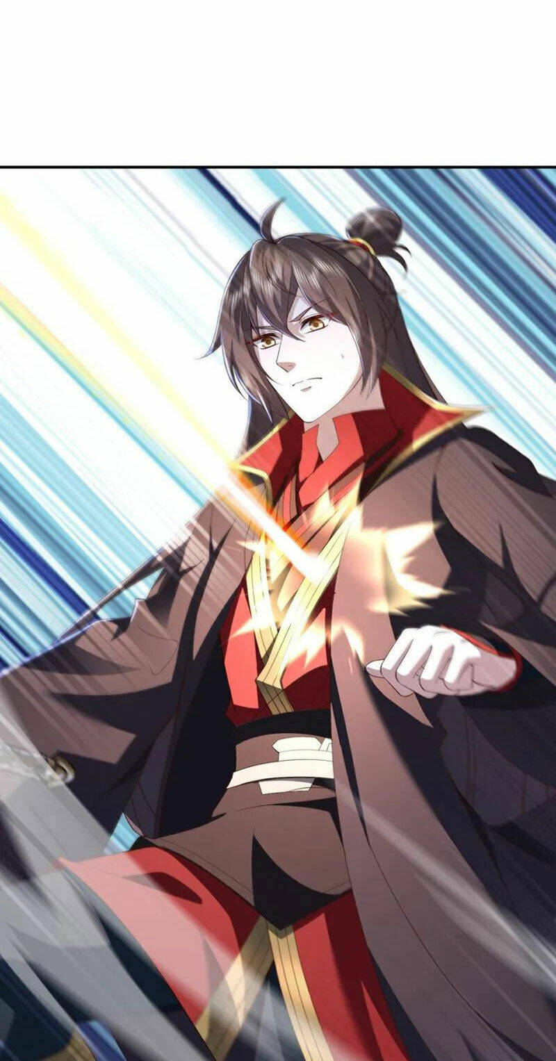 Tiên Võ Đế Tôn Chapter 524 - Trang 2