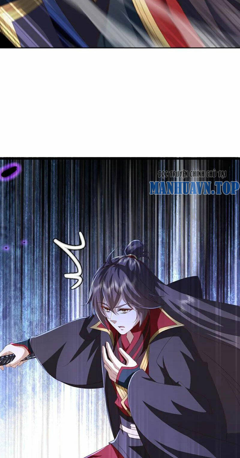 Tiên Võ Đế Tôn Chapter 524 - Trang 2