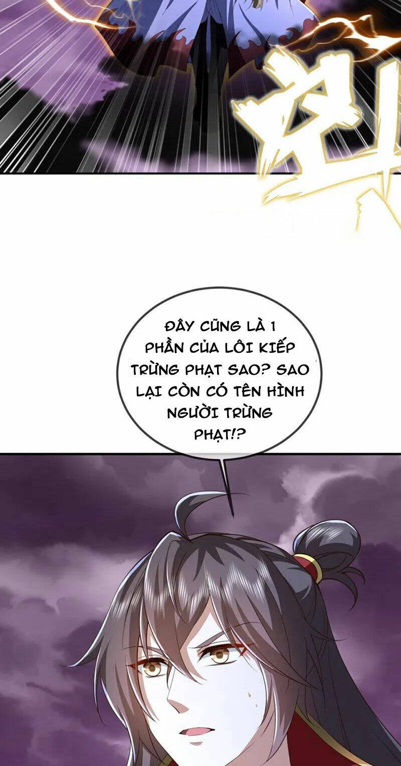 Tiên Võ Đế Tôn Chapter 524 - Trang 2