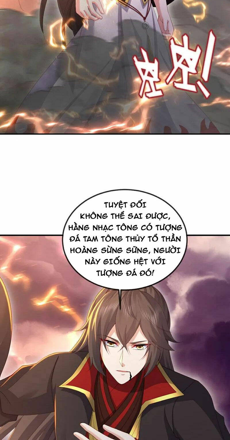 Tiên Võ Đế Tôn Chapter 524 - Trang 2