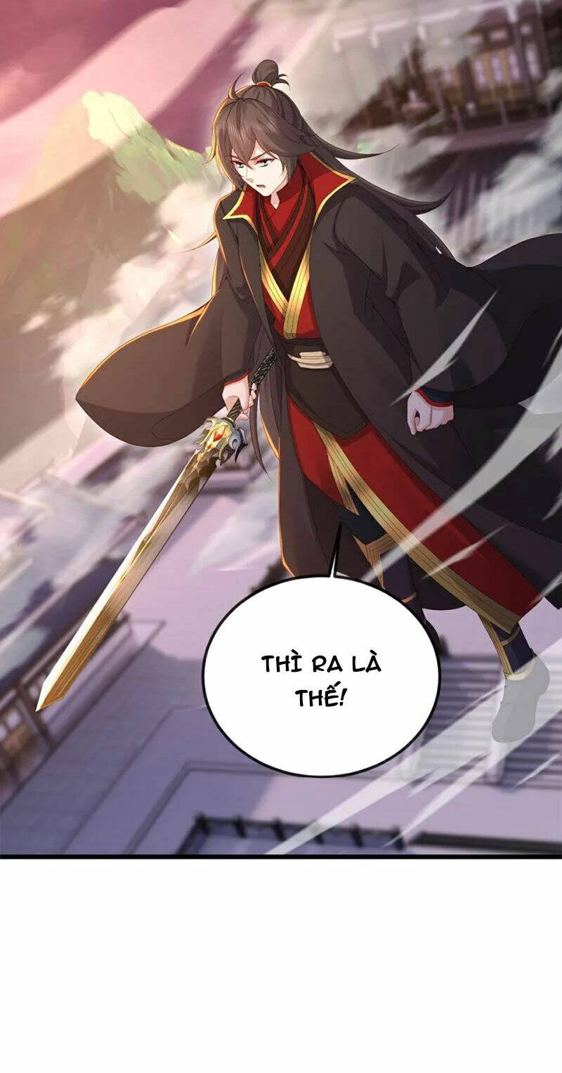 Tiên Võ Đế Tôn Chapter 524 - Trang 2