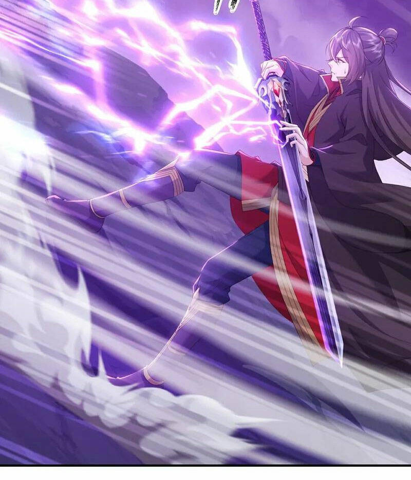 Tiên Võ Đế Tôn Chapter 525 - Trang 2