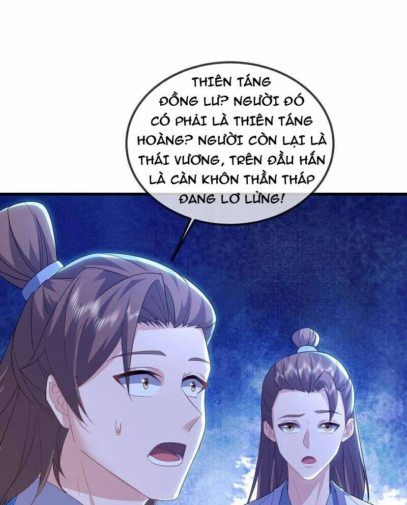 Tiên Võ Đế Tôn Chapter 525 - Trang 2