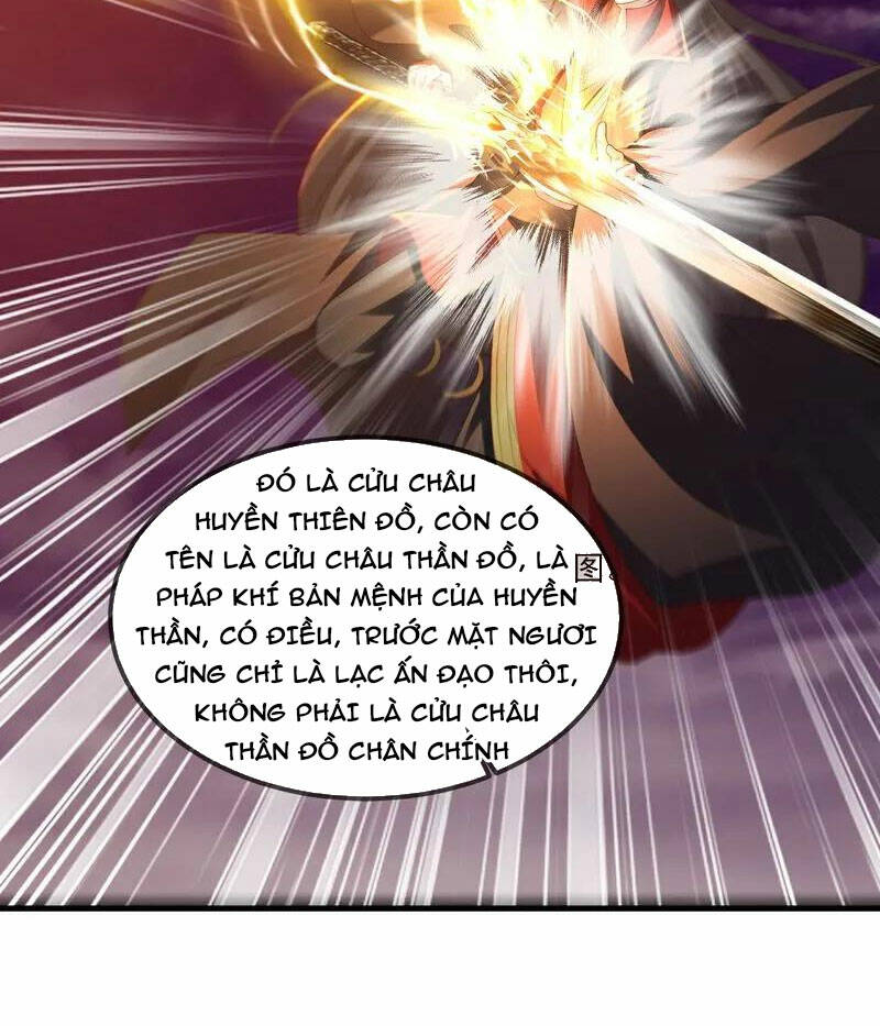 Tiên Võ Đế Tôn Chapter 525 - Trang 2