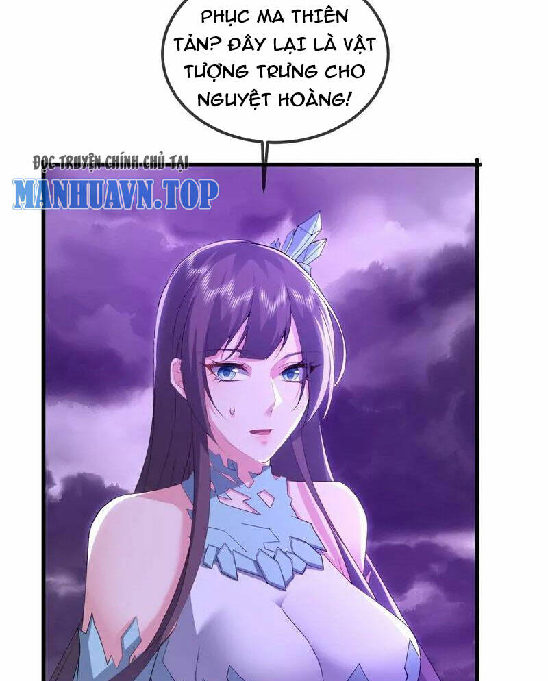 Tiên Võ Đế Tôn Chapter 525 - Trang 2