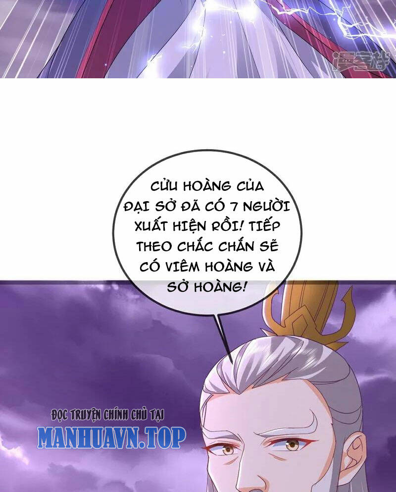 Tiên Võ Đế Tôn Chapter 525 - Trang 2