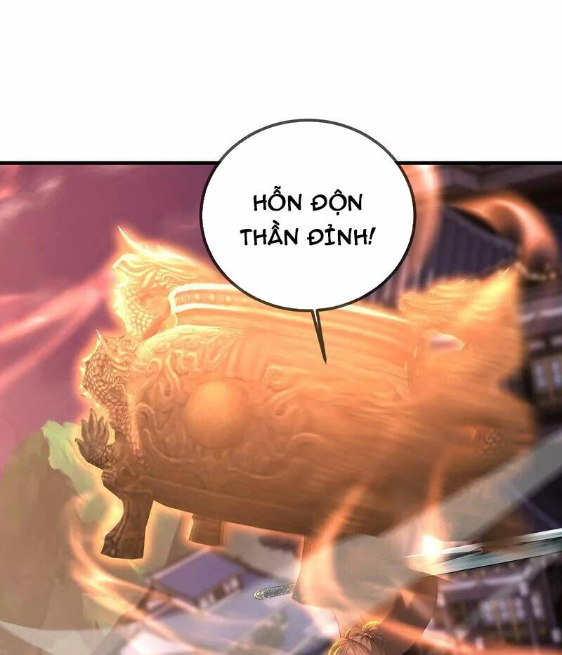 Tiên Võ Đế Tôn Chapter 525 - Trang 2