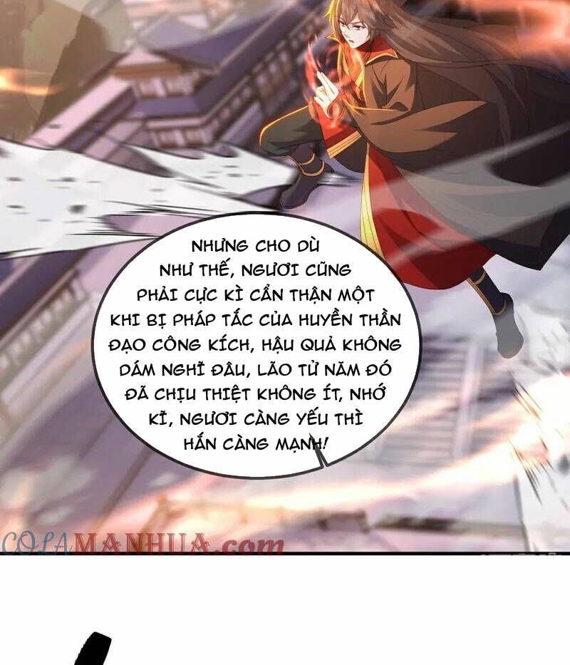 Tiên Võ Đế Tôn Chapter 525 - Trang 2