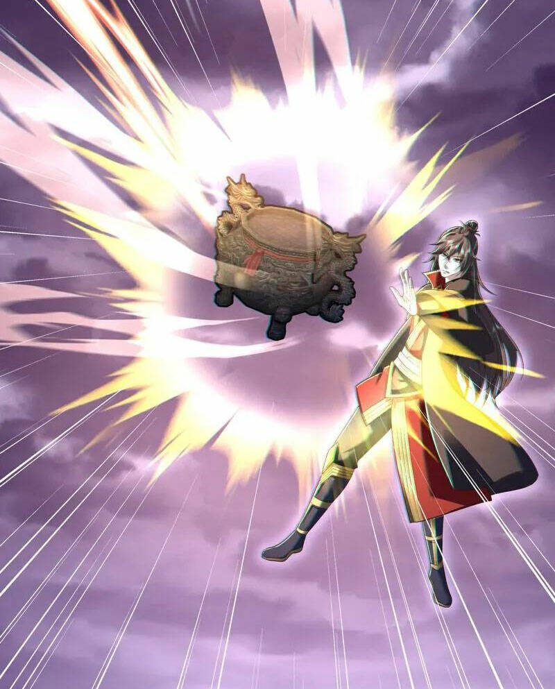 Tiên Võ Đế Tôn Chapter 525 - Trang 2