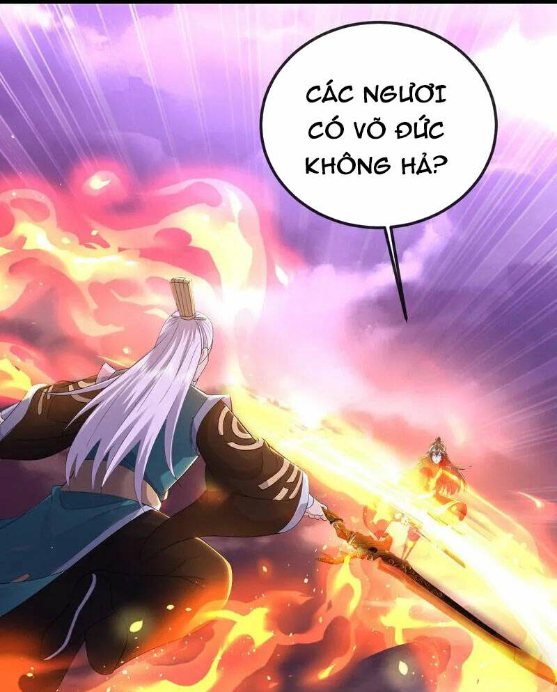 Tiên Võ Đế Tôn Chapter 525 - Trang 2