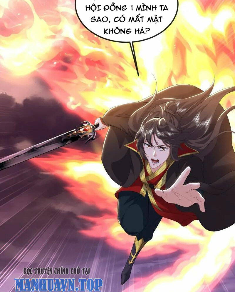 Tiên Võ Đế Tôn Chapter 525 - Trang 2