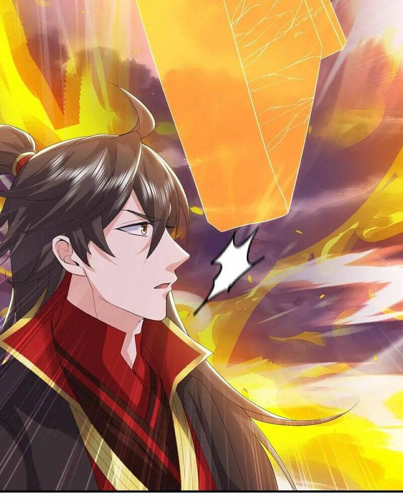 Tiên Võ Đế Tôn Chapter 525 - Trang 2