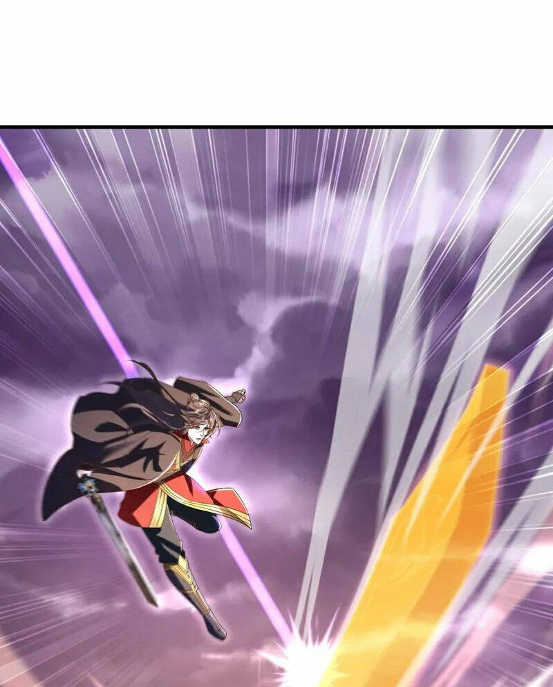 Tiên Võ Đế Tôn Chapter 525 - Trang 2