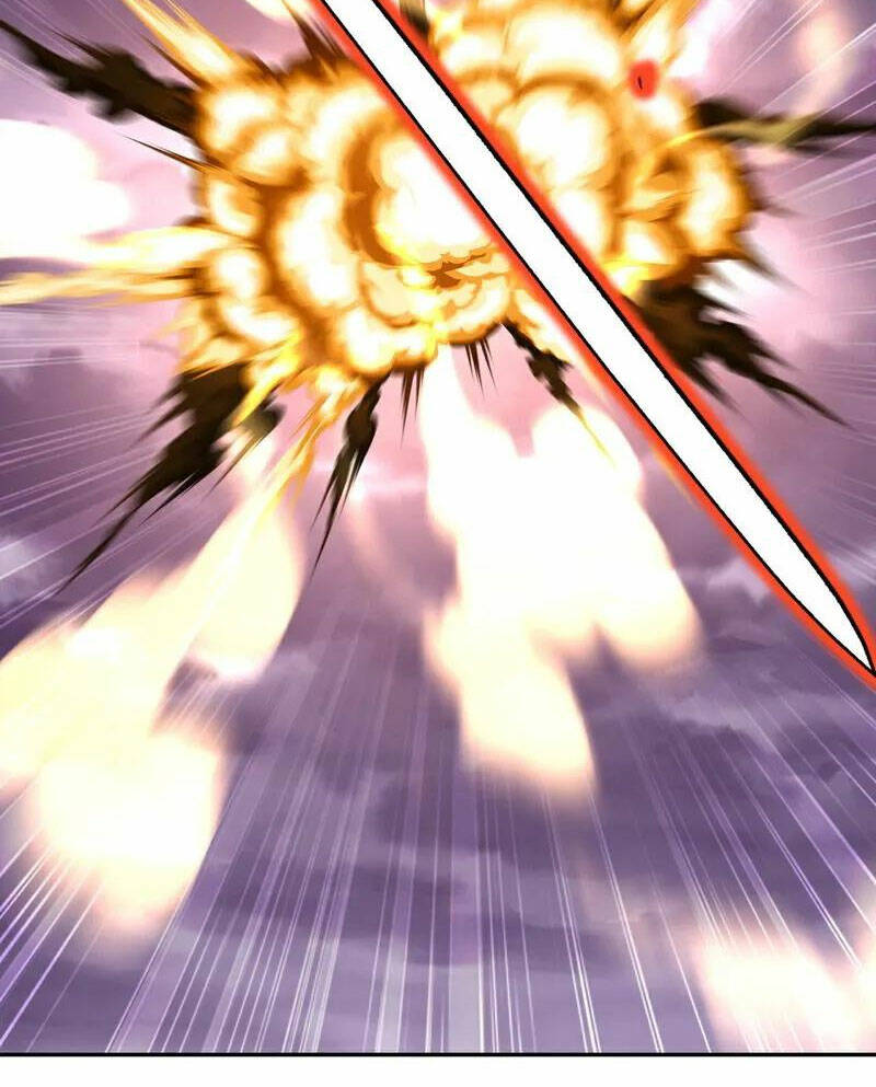 Tiên Võ Đế Tôn Chapter 525 - Trang 2