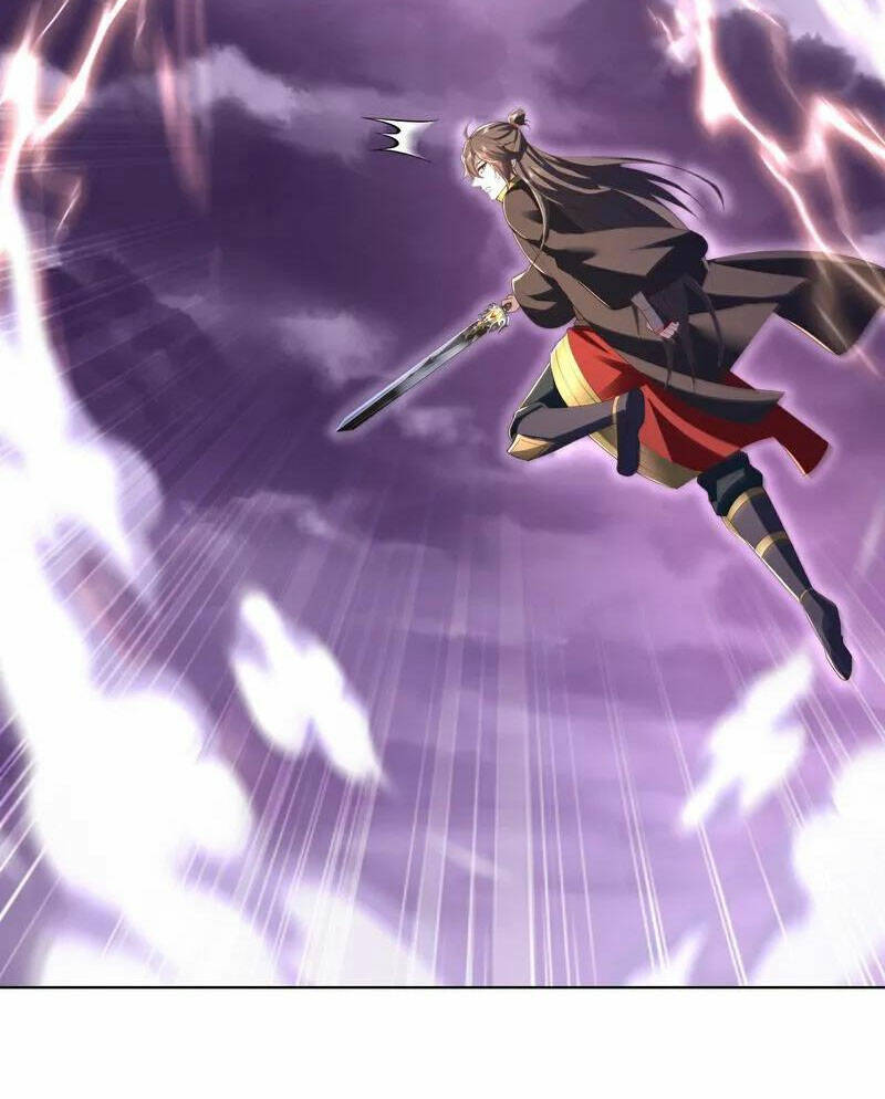 Tiên Võ Đế Tôn Chapter 525 - Trang 2