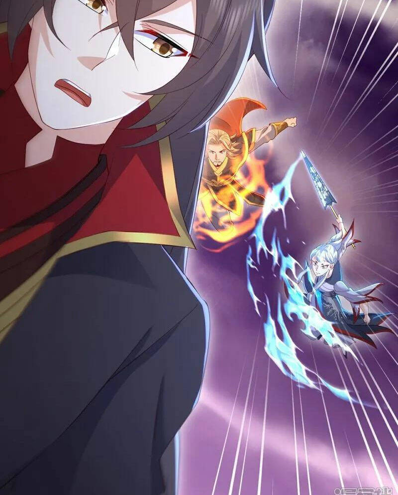 Tiên Võ Đế Tôn Chapter 525 - Trang 2